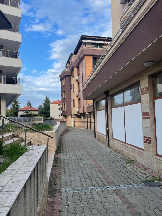 Apartament Апартамент La Тerrasse Burgas Zewnętrze zdjęcie